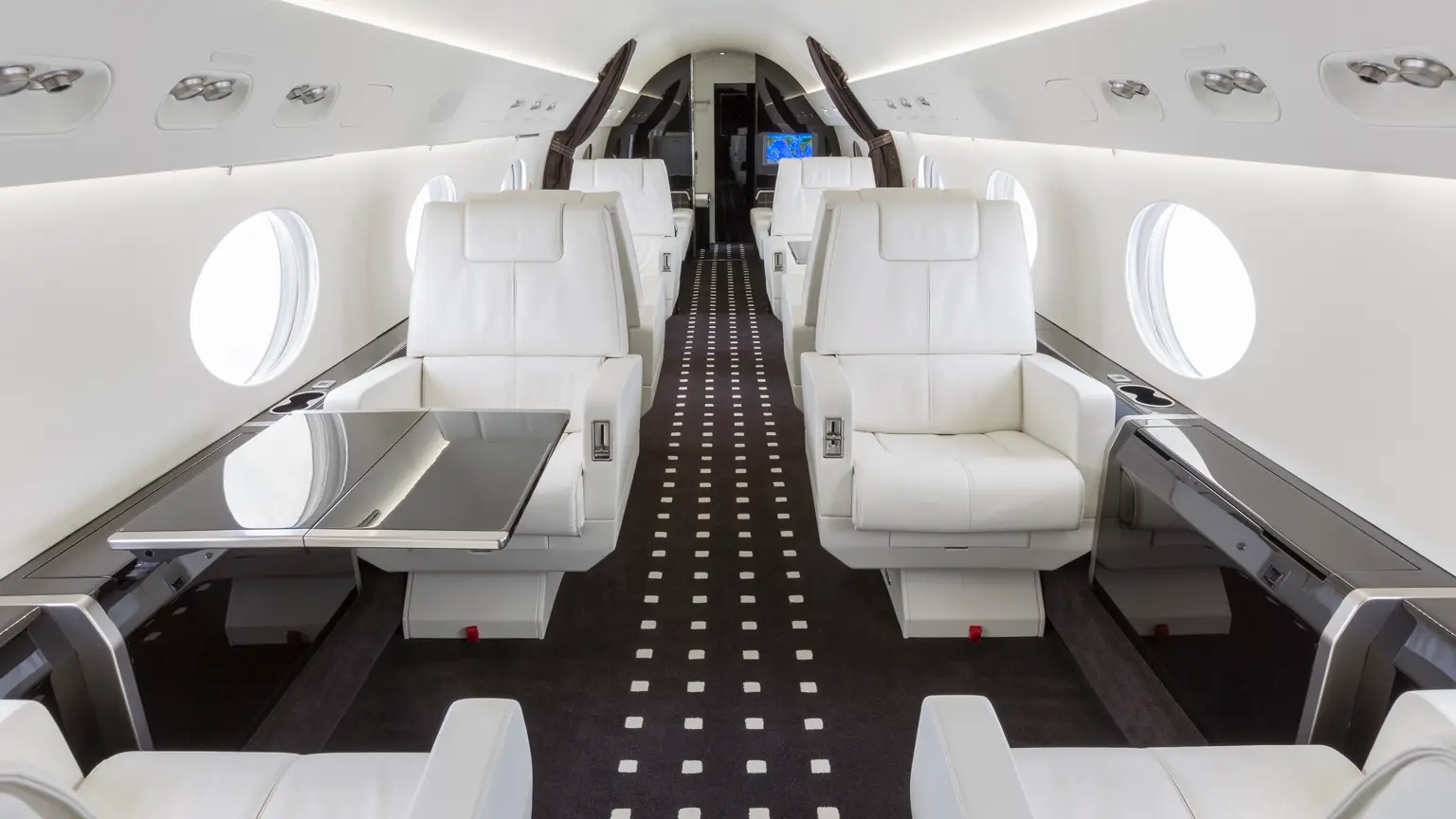 Gulfstream IV N770KS operated by VMO AERO photo 2