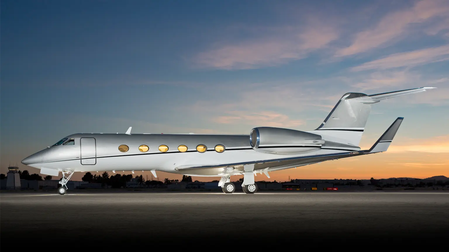 Gulfstream IV N770KS operated by VMO AERO photo 4
