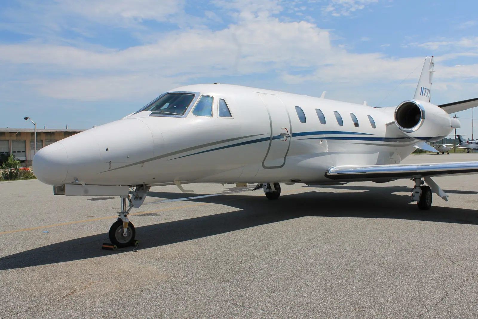 Cessna Citation Excel N771DE