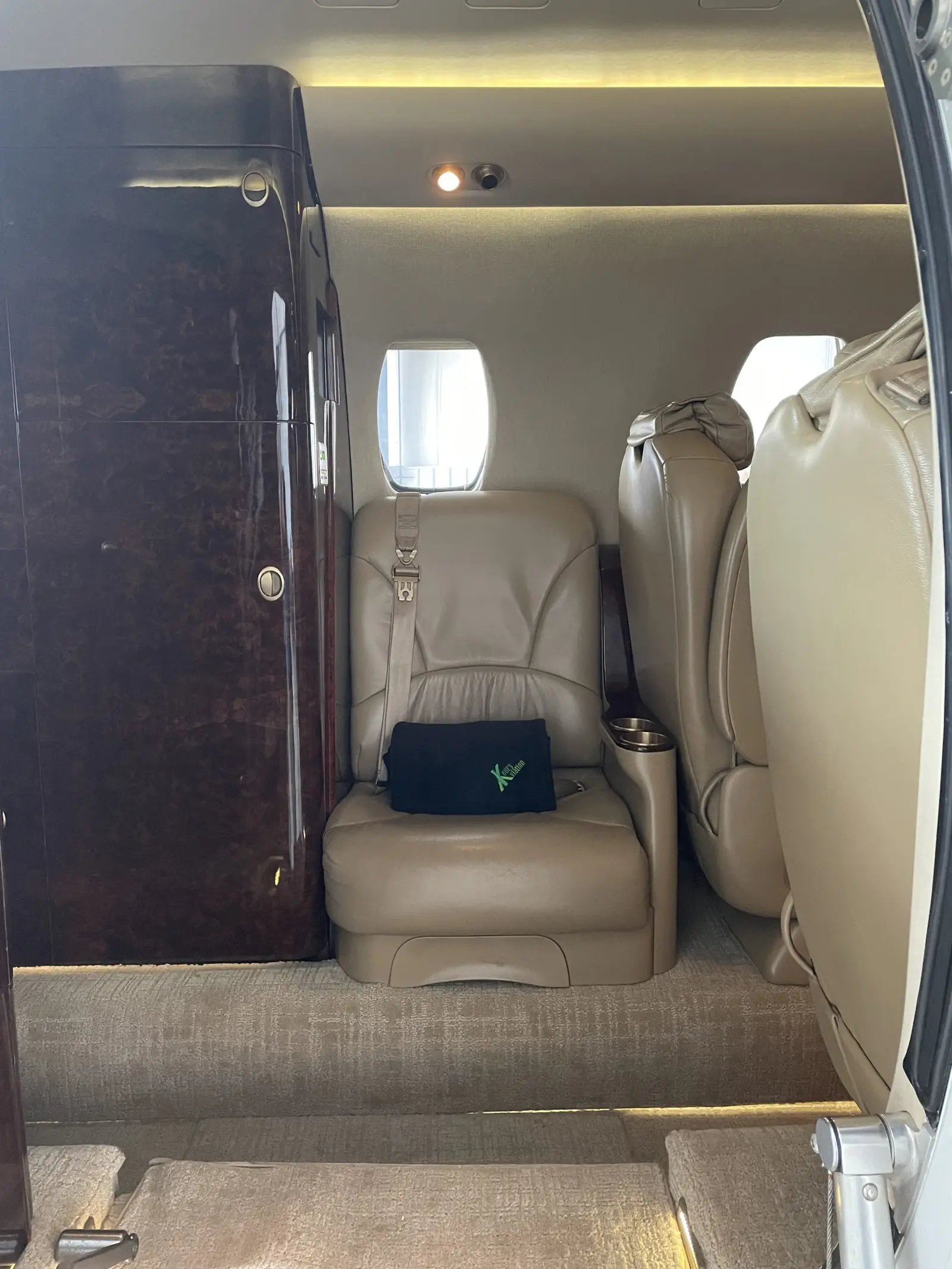 Cessna Citation Excel N771DE operated by Koury Aviation, Inc. photo 5