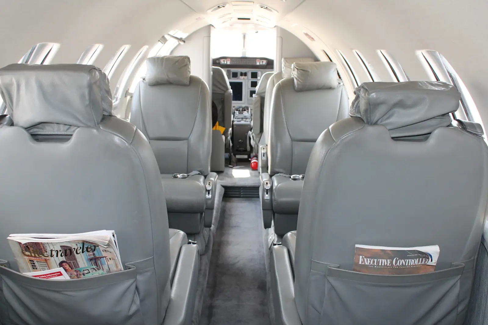 Cessna Citation Encore+ N772CS operated by Koury Aviation, Inc. photo 3