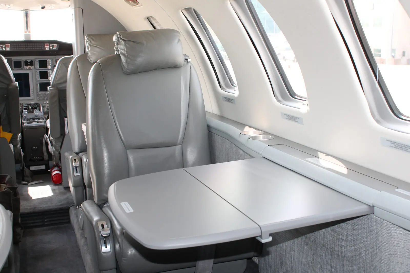 Cessna Citation Encore+ N772CS operated by Koury Aviation, Inc. photo 5