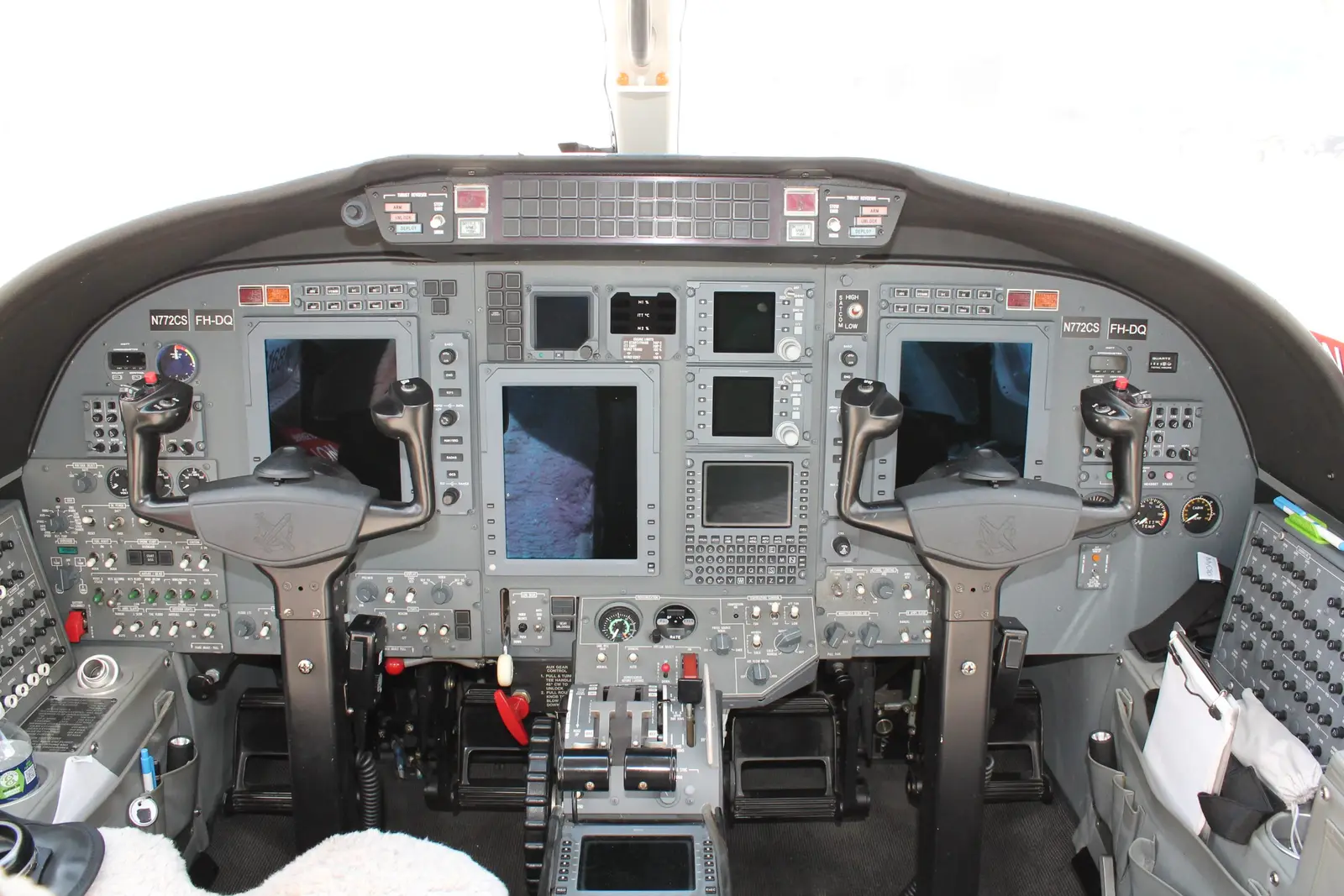 Cessna Citation Encore+ N772CS operated by Koury Aviation, Inc. photo 6