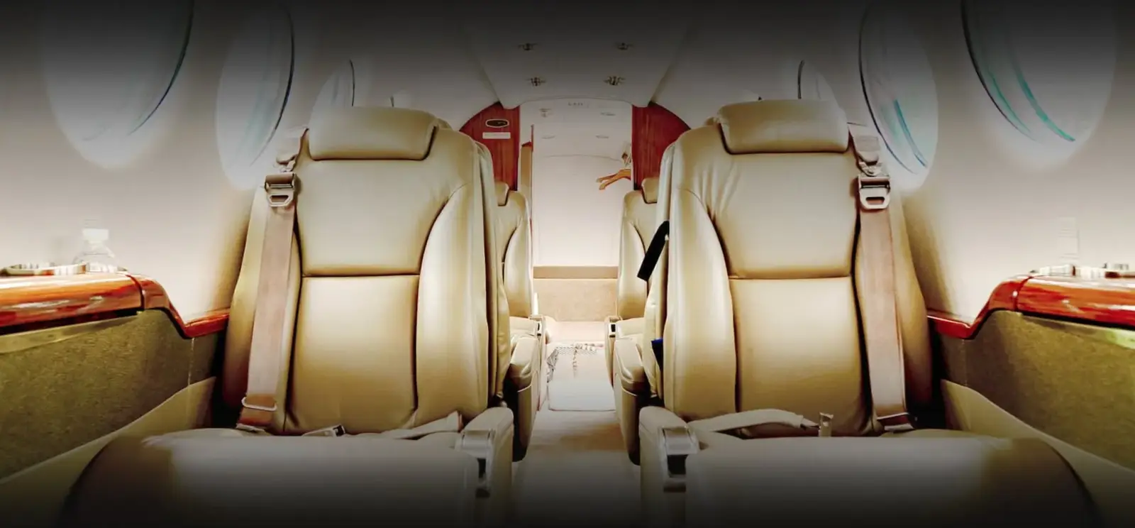 Beechcraft King Air 350iER N772HM operated by Aviation Charters, Inc. photo 5