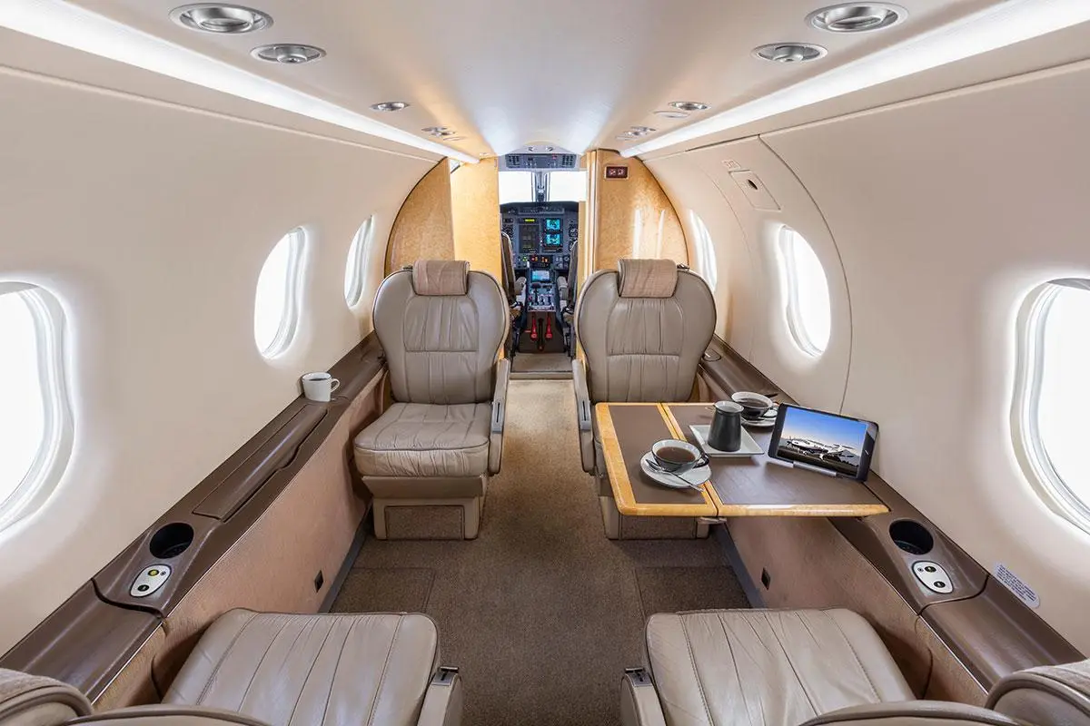 Pilatus PC-12/45 N777JZ operated by Melman Aviation photo 2