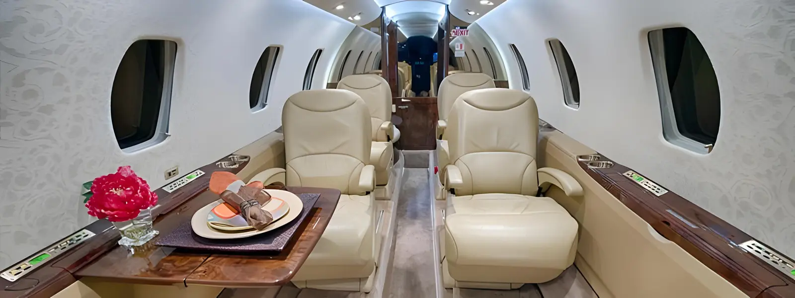 Cessna Citation XLS N777LX operated by Aero Charter, Inc. photo 2