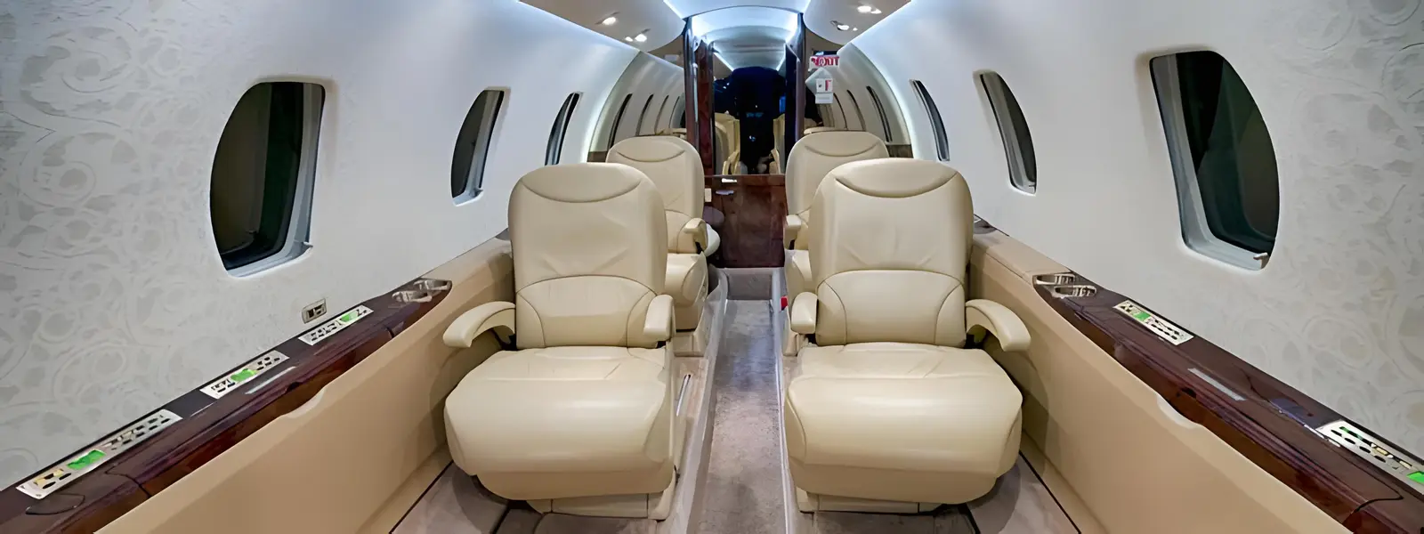 Cessna Citation XLS N777LX operated by Aero Charter, Inc. photo 3
