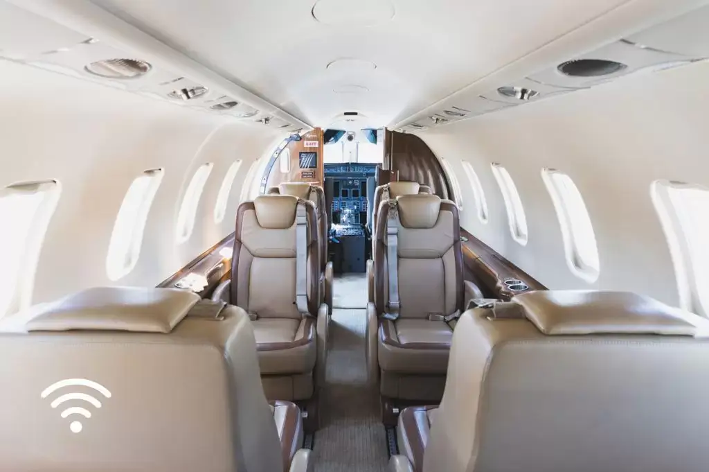 Bombardier Learjet 45 N777QL operated by International Air Charters, Inc. photo 5