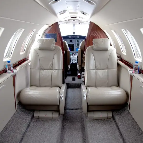 Cessna Citation CJ3 N7814 operated by Latitude 33 Aviation, LLC, KCRQ photo 2