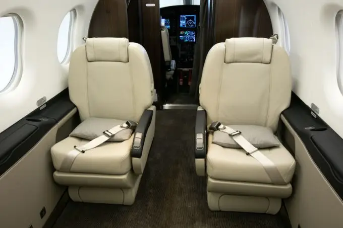 Pilatus PC-12/47 NG N783NG operated by Cutter Flight Management, Inc. photo 2