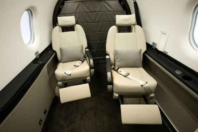 Pilatus PC-12/47 NG N783NG operated by Cutter Flight Management, Inc. photo 5