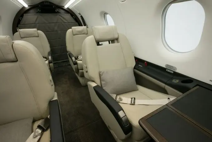 Pilatus PC-12/47 NG N783NG operated by Cutter Flight Management, Inc. photo 6