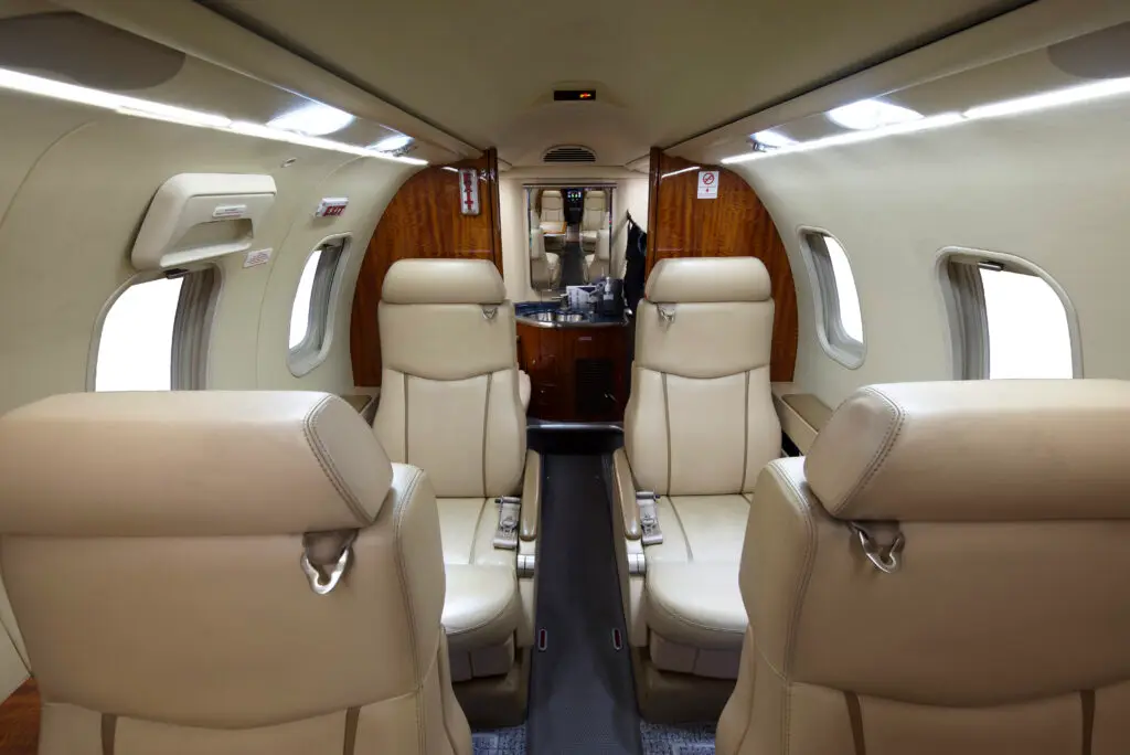 Bombardier Learjet 40XR N784CC operated by XCEL Jet photo 2
