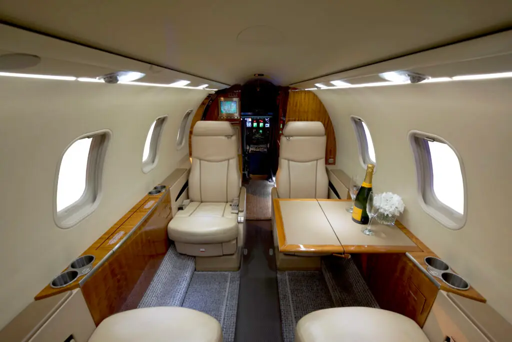 Bombardier Learjet 40XR N784CC operated by XCEL Jet photo 5
