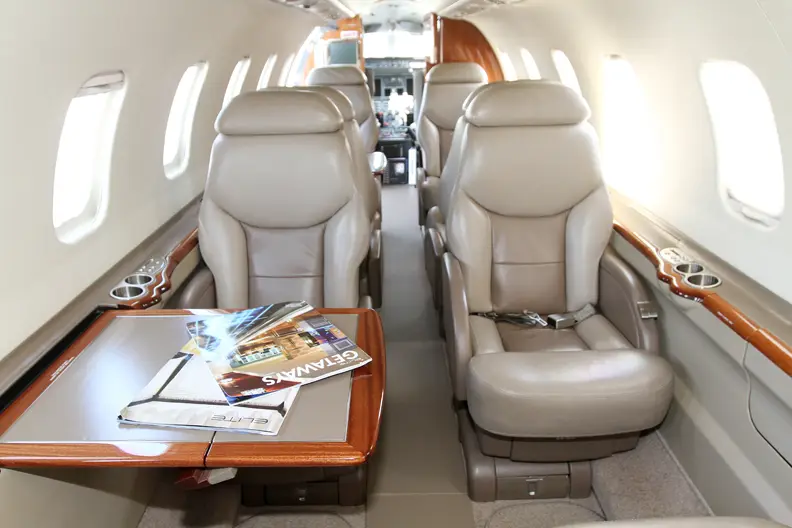 Bombardier Learjet 45 N786CC operated by Dreamline Aviation, LLC photo 3