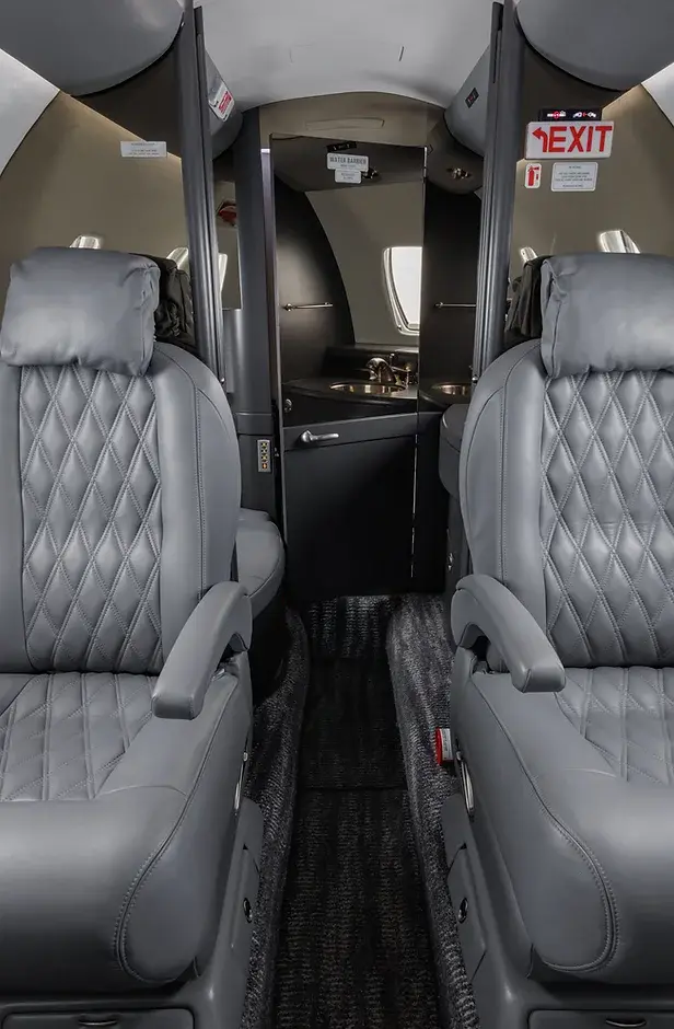 Cessna Citation XLS+ N786TT operated by Mach One Air Charters, Inc., KCNO photo 4