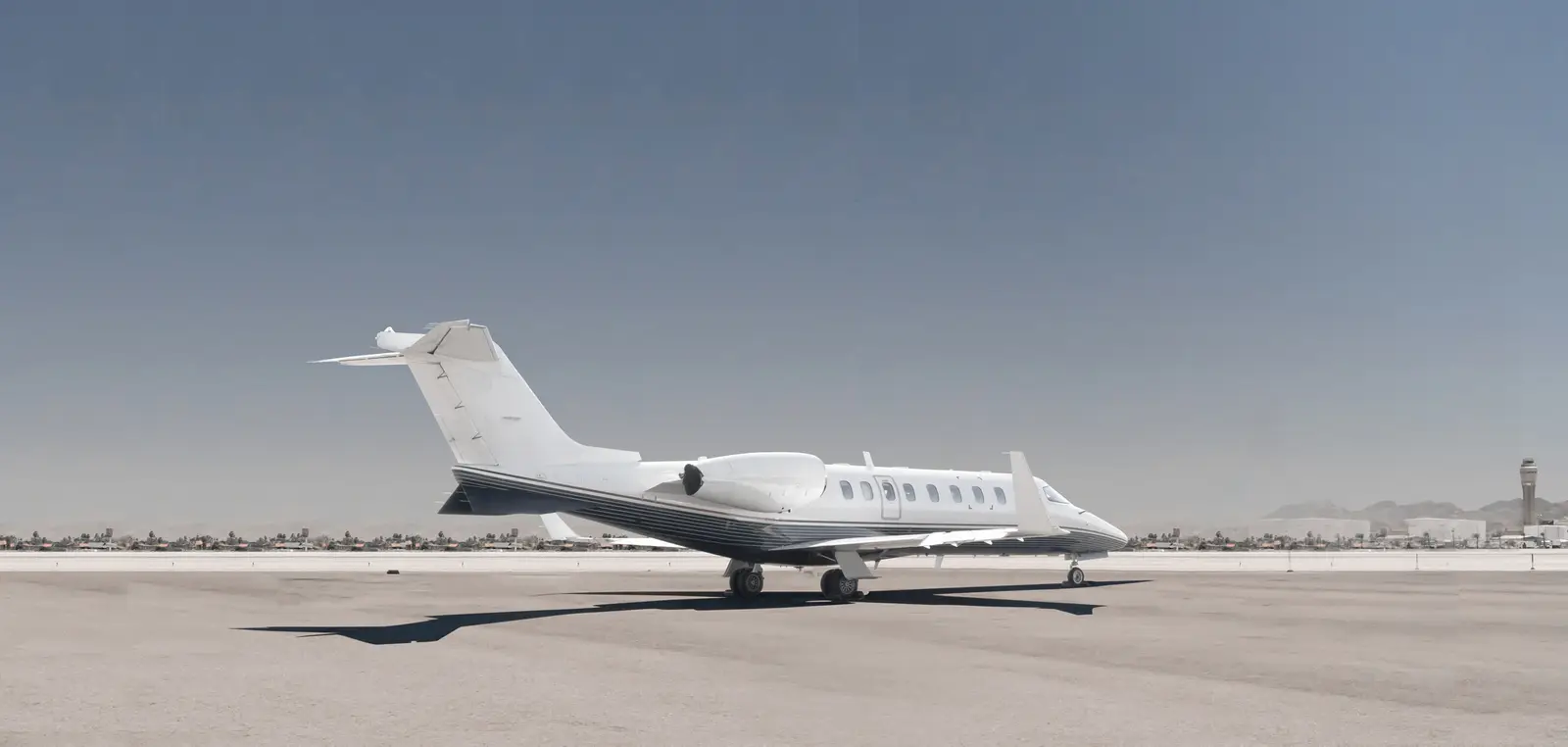 Bombardier Learjet 45XR N787CH operated by Cirrus Aviation Services photo 5
