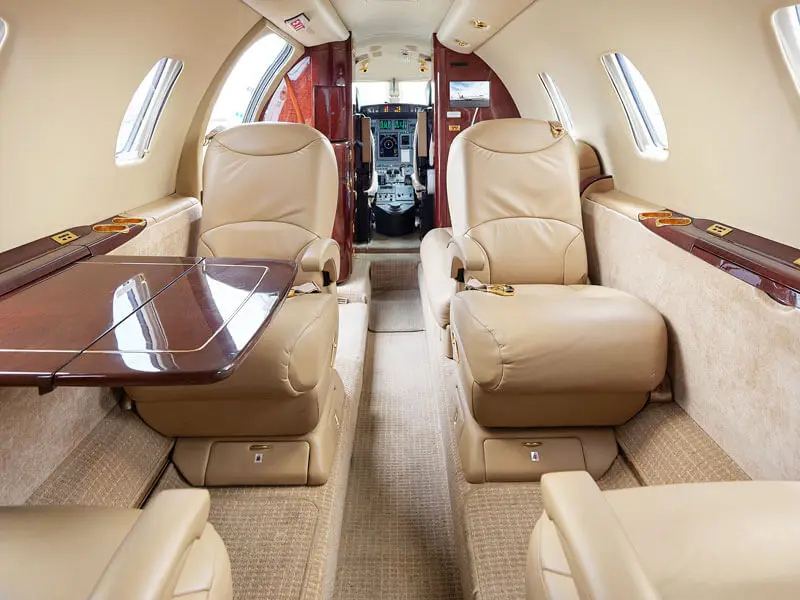 Cessna Citation XLS N789KG operated by Contour Aviation, KJWN photo 2