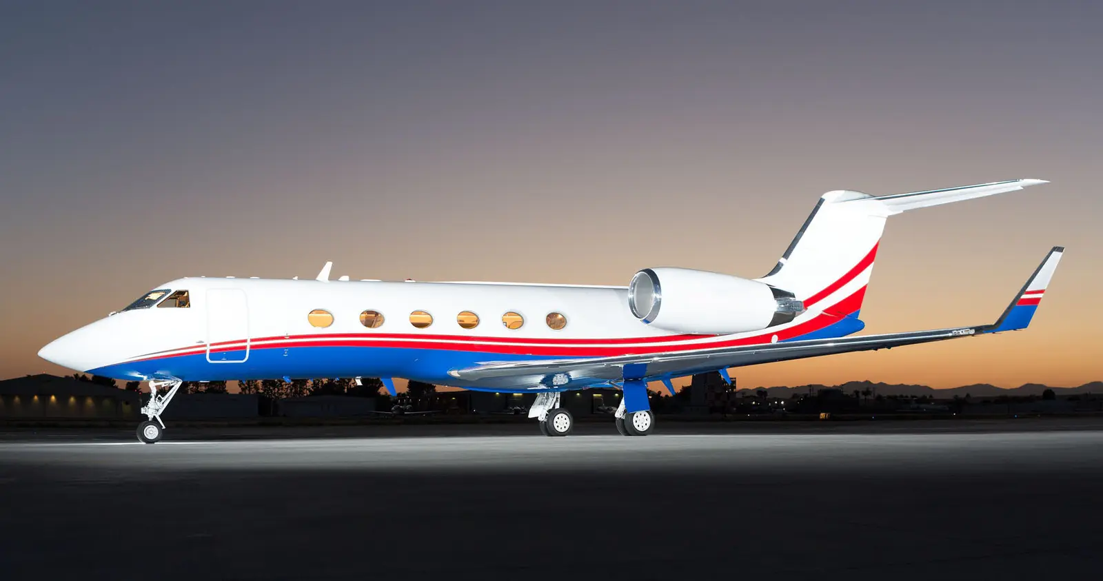 Gulfstream IV-SP N789TN