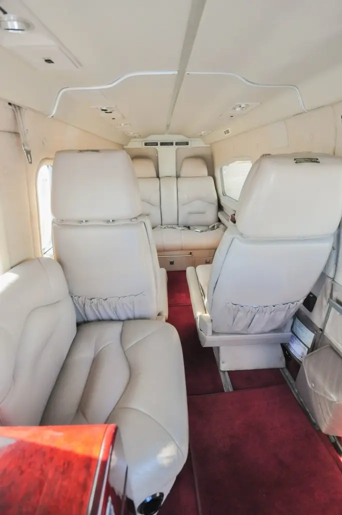 Aero Commander 690 N78NA operated by Spur Aviation Services, LC photo 2