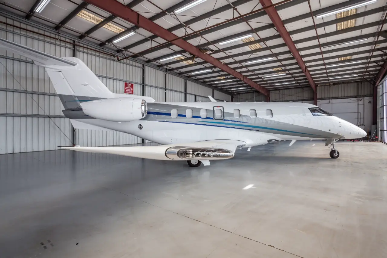 Pilatus PC-24 N78VH operated by Modesto Jet Center photo 2