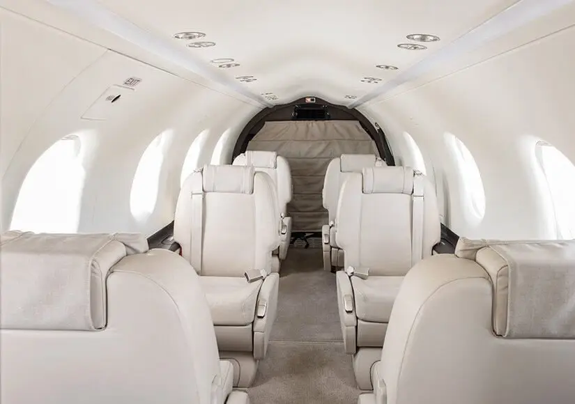 Pilatus PC-12/45 N795MM operated by Pacific Coast Jet photo 2