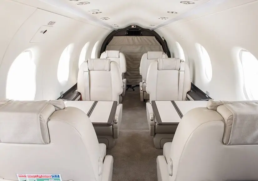 Pilatus PC-12/45 N795MM operated by Pacific Coast Jet photo 3