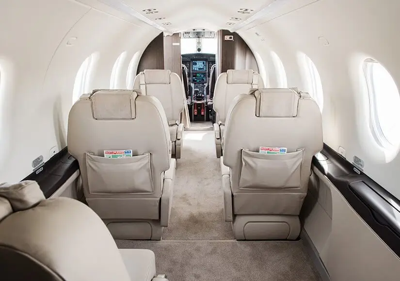 Pilatus PC-12/45 N795MM operated by Pacific Coast Jet photo 6