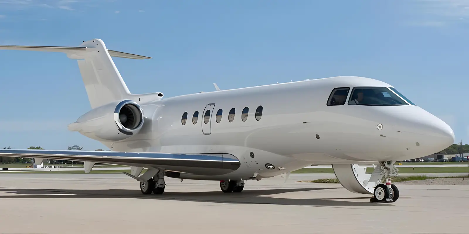 Beechcraft Hawker 4000 N796RM operated by Priester Aviation photo 3