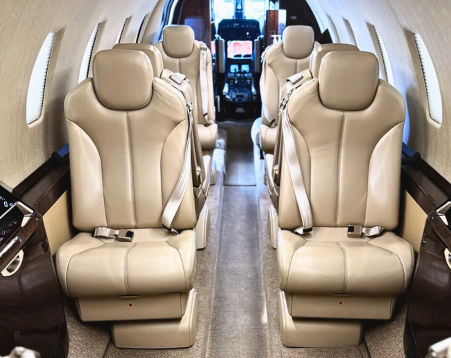 Cessna Citation Sovereign+ N799MJ operated by Thrive Aviation photo 4