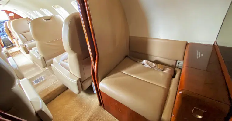 Cessna Citation Bravo N7HJ operated by HessJet, LLC photo 3