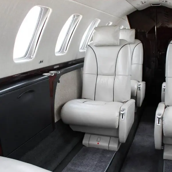 Cessna Citation CJ3 N7SG operated by Latitude 33 Aviation, LLC, KCRQ photo 4