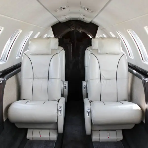 Cessna Citation CJ3 N7SG operated by Latitude 33 Aviation, LLC, KCRQ photo 5
