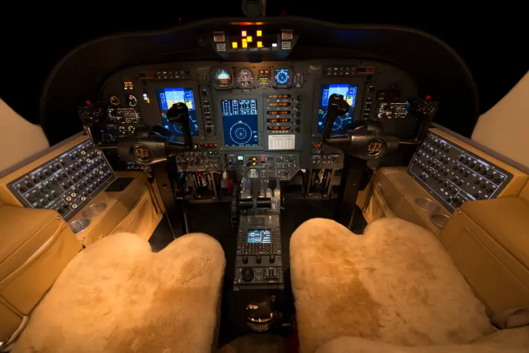 Cessna Citation CJ2 N800GF operated by Aero Charter, Inc. photo 6