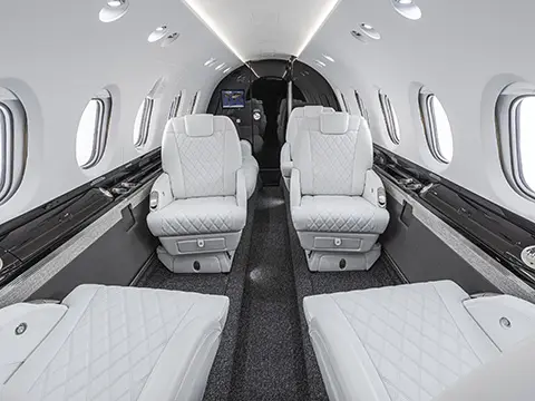 Beechcraft Hawker 800XP N800NG operated by International Jet Aviation Services, Inc. photo 2