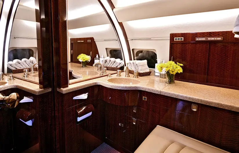 Bombardier Challenger 601 N807DD operated by Worldwide Jet Charter, Inc. photo 4