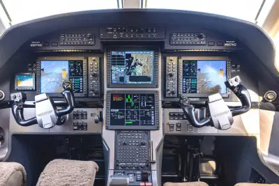 Pilatus PC-12/47 NG N807NG operated by Western Aircraft photo 5