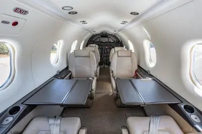 Pilatus PC-12/47 NG N807NG operated by Western Aircraft photo 6