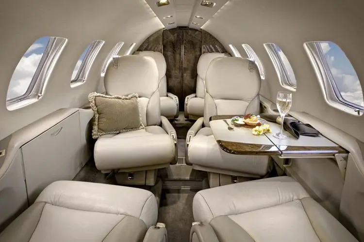 Cessna Citation Bravo N80PT