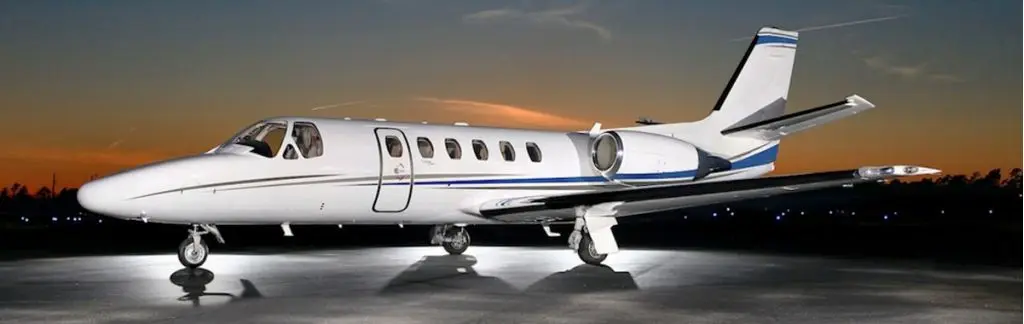Cessna Citation Bravo N80PT operated by Premier Private Jets photo 4