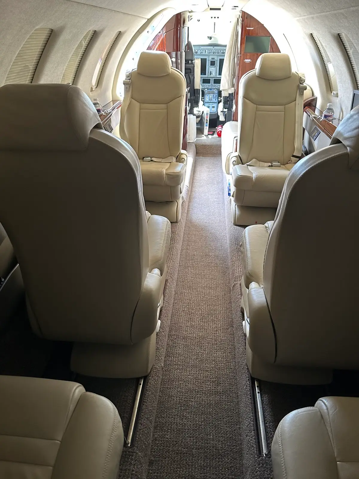 Cessna Citation CJ4 N80TF operated by First AV Group, LLC photo 5