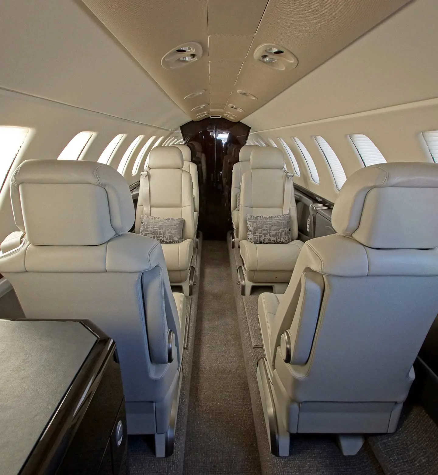 Cessna Citation CJ3+ N80VM operated by Thrive Aviation photo 2