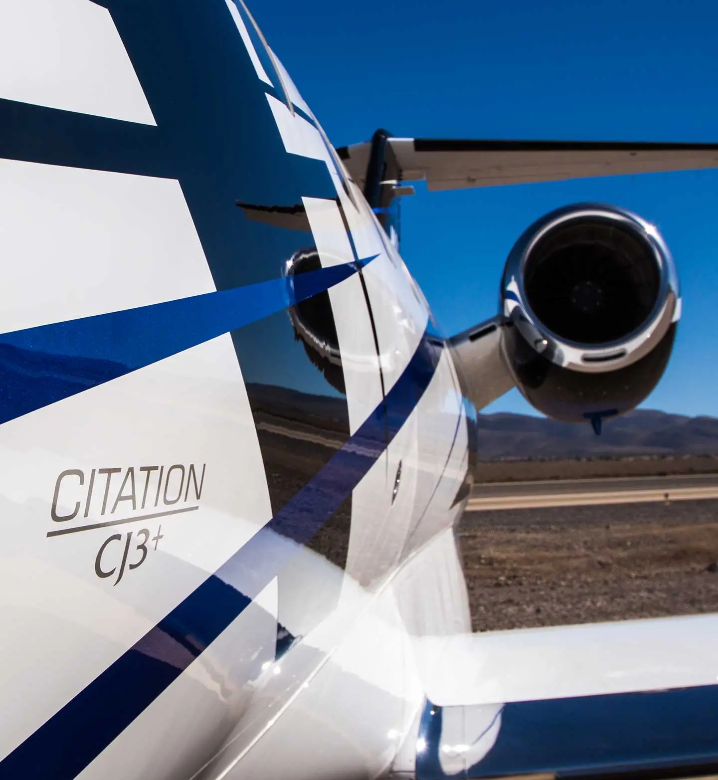 Cessna Citation CJ3+ N80VM operated by Thrive Aviation photo 5