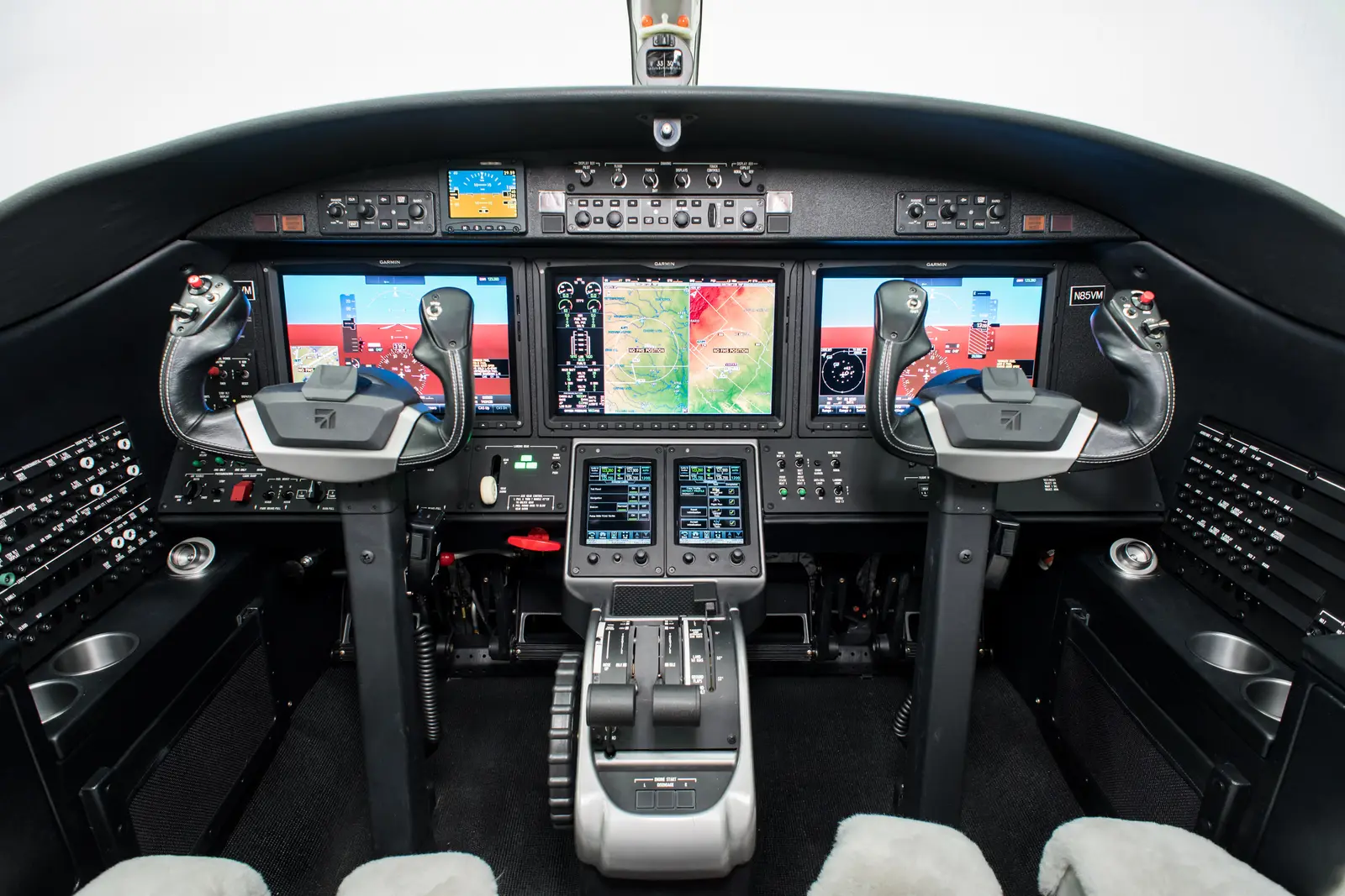 Cessna Citation CJ3+ N80VM operated by Thrive Aviation photo 6