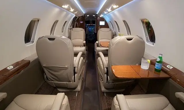 Cessna Citation XLS N811CE operated by Private Jet Center (PJC) photo 2