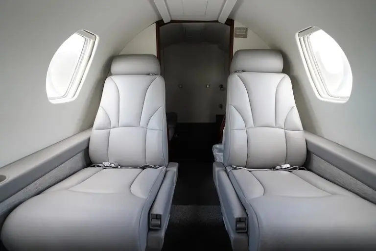 Cessna Citation V N811SH operated by Silverhawk Aviation, Inc. photo 2