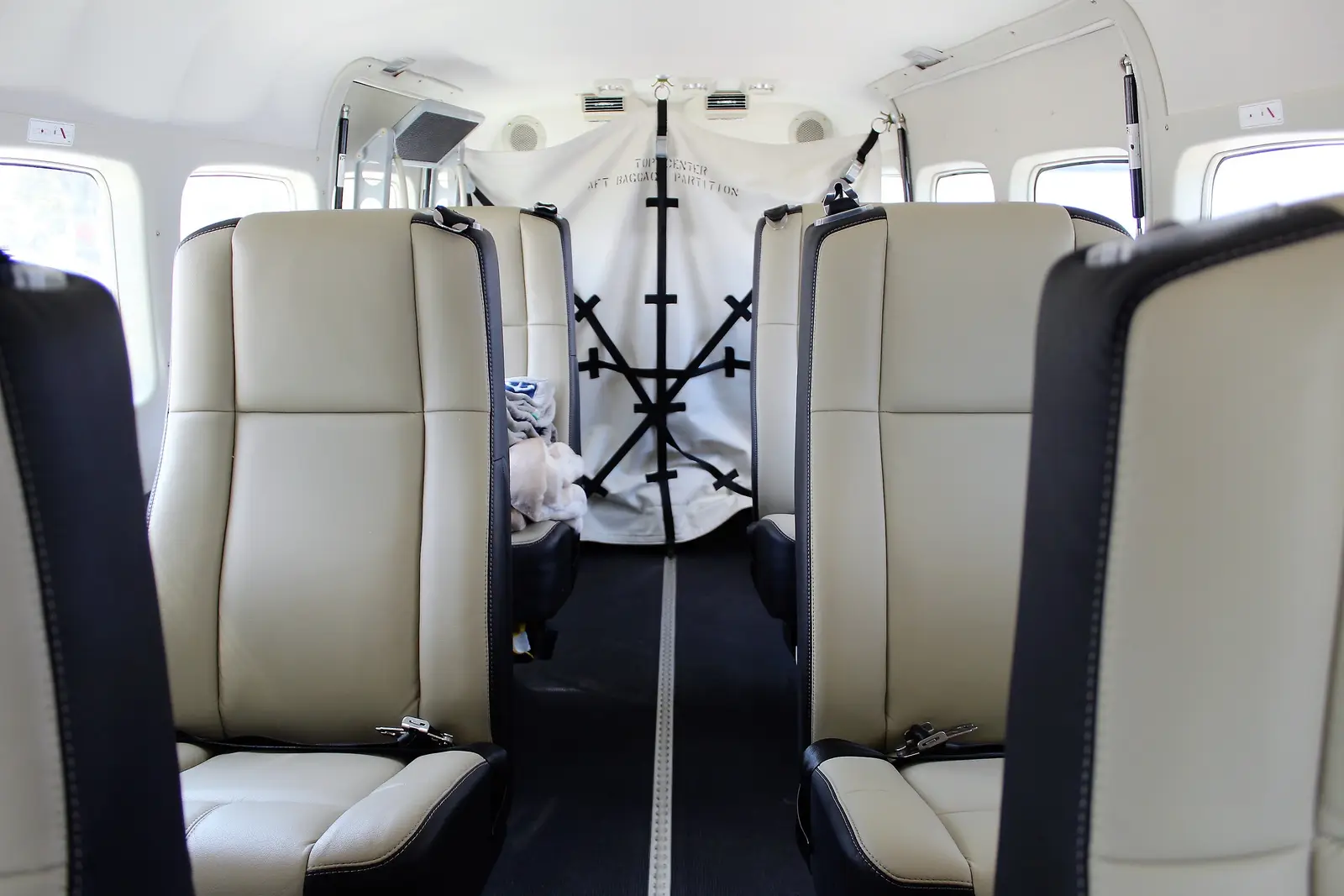 Cessna 208B Grand Caravan N815KD operated by Aztec Airways photo 2