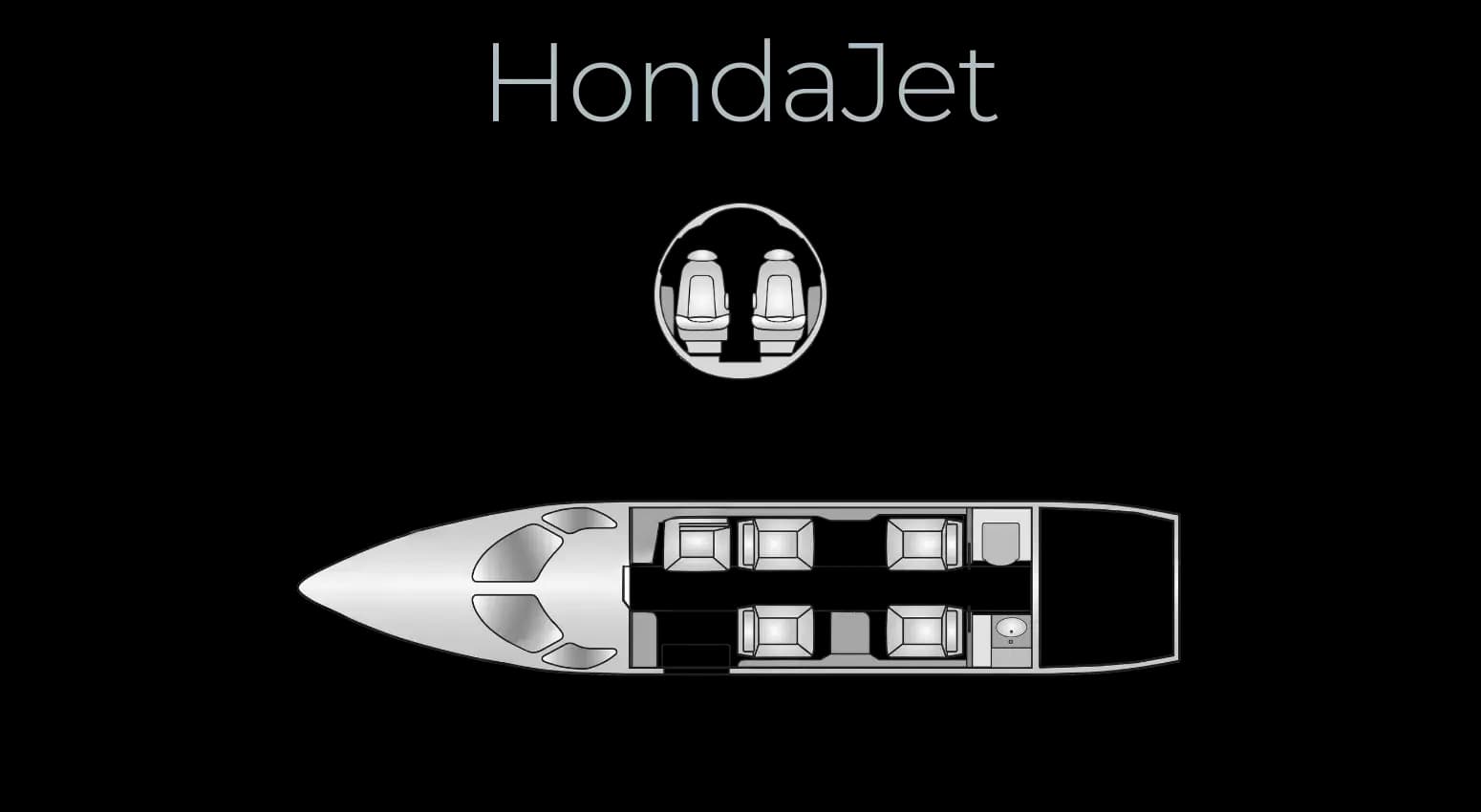 Honda HondaJet N816JD operated by Leviate Jet Management photo 5