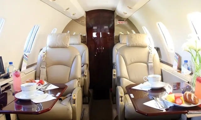 Cessna Citation Excel N817LF operated by Wheels Up photo 2