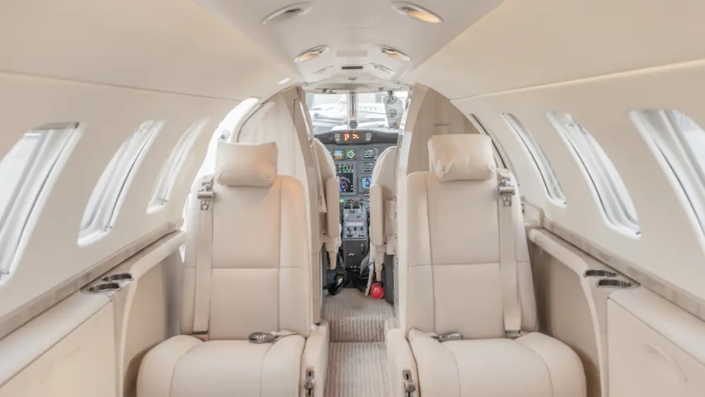Cessna Citation CJ3 N820MJ operated by Jet Access Aviation photo 2